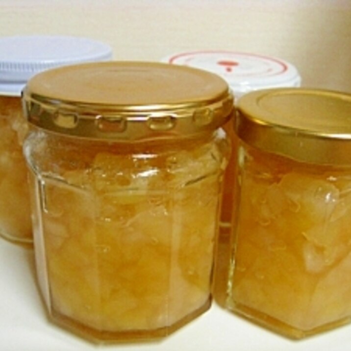 角切りリンゴジャム レシピ 作り方 By うらでん 楽天レシピ